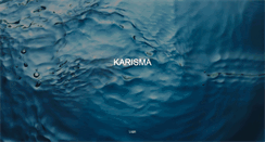 Desktop Screenshot of karisma.de