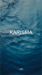 Mobile Screenshot of karisma.de